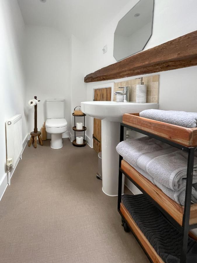 Immaculate Barn Annexe Close To Stansted Airport Грейт Дънмоу Екстериор снимка