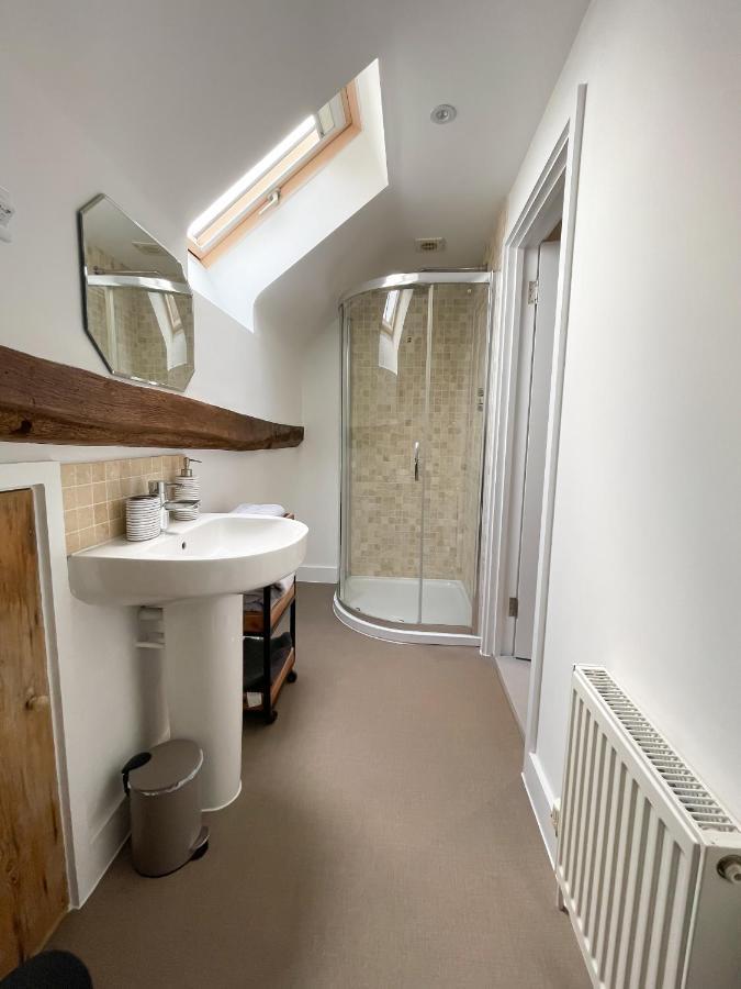 Immaculate Barn Annexe Close To Stansted Airport Грейт Дънмоу Екстериор снимка